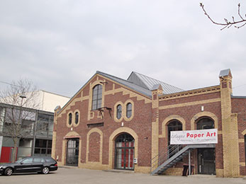 Messehalle