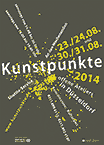 Kunstpunkte 2014 -  
Offene Ateliers in Düsseldorf