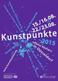 Logo Kunstpunkte 2015