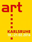 Logo Art Karlsruhe